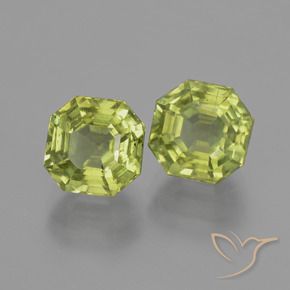 Shop natural 7.45ct ウォームフォレストグリーン アパタイト gems, 八角形 / エメラルドカット, from マダガスカル at GemSelect. In stock, global shipping!