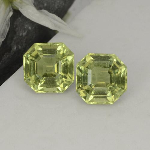 自然派の商品を探す 4.73ct イエローグリーン アパタイト 宝石, エメラルドカット, マダガスカル からGemSelectで. 在庫あり、世界各国へ発送!