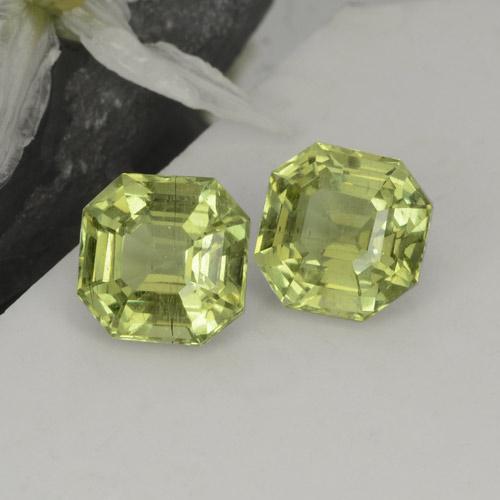 自然派の商品を探す 4.73ct イエローグリーン アパタイト 宝石, エメラルドカット, マダガスカル からGemSelectで. 在庫あり、世界各国へ発送!
