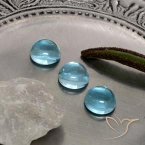 Shop natural 2.05ct 緑がかったブルー アパタイト gems, ラウンド, from マダガスカル at GemSelect. In stock, global shipping!