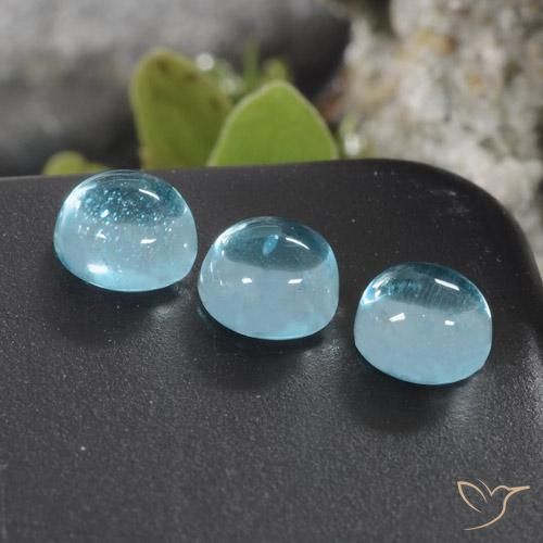 Shop natural 1.46ct 濃いマヤブルー アパタイト gems, ラウンド, from マダガスカル at GemSelect. In stock, global shipping!