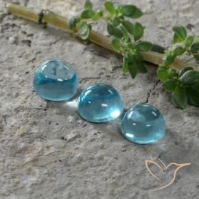 Shop natural 1.51ct アクアブルー アパタイト gems, ラウンド, from マダガスカル at GemSelect. In stock, global shipping!