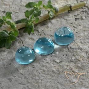 Shop natural 1.51ct アクアブルー アパタイト gems, ラウンド, from マダガスカル at GemSelect. In stock, global shipping!