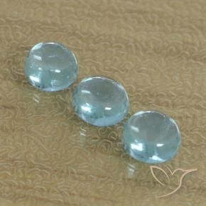Shop natural 1.60ct 緑がかったブルー アパタイト gems, ラウンド, from マダガスカル at GemSelect. In stock, global shipping!