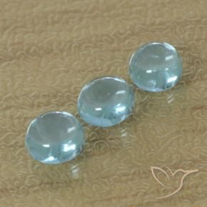 Shop natural 1.60ct 緑がかったブルー アパタイト gems, ラウンド, from マダガスカル at GemSelect. In stock, global shipping!