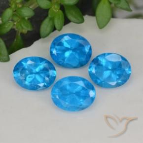 Shop natural 1.64ct ブルー アパタイト gems, 楕円形, from マダガスカル at GemSelect. In stock, global shipping!