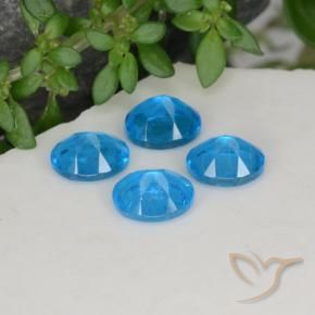 Shop natural 1.64ct ブルー アパタイト gems, 楕円形, from マダガスカル at GemSelect. In stock, global shipping!