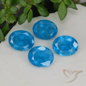 Shop natural 1.61ct ミディアムブルー アパタイト gems, 楕円形, from マダガスカル at GemSelect. In stock, global shipping!