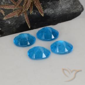 Shop natural 1.45ct 濃いブルー アパタイト gems, 楕円形, from マダガスカル at GemSelect. In stock, global shipping!