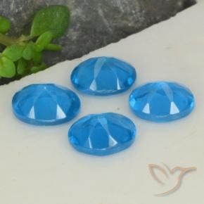 Shop natural 1.43ct 濃いブルー アパタイト gems, 楕円形, from マダガスカル at GemSelect. In stock, global shipping!