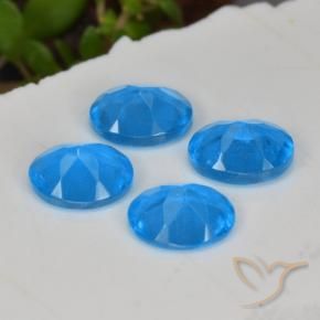 Shop natural 1.40ct 濃いブルー アパタイト gems, 楕円形, from マダガスカル at GemSelect. In stock, global shipping!