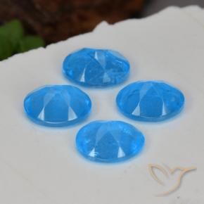 Shop natural 1.41ct 濃いブルー アパタイト gems, 楕円形, from マダガスカル at GemSelect. In stock, global shipping!