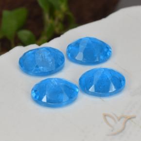 Shop natural 1.49ct 濃いブルー アパタイト gems, 楕円形, from マダガスカル at GemSelect. In stock, global shipping!