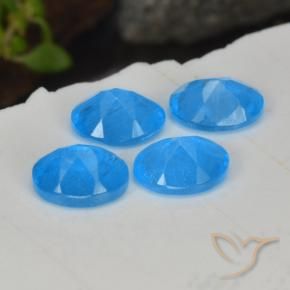 Shop natural 1.48ct 濃いブルー アパタイト gems, 楕円形, from マダガスカル at GemSelect. In stock, global shipping!
