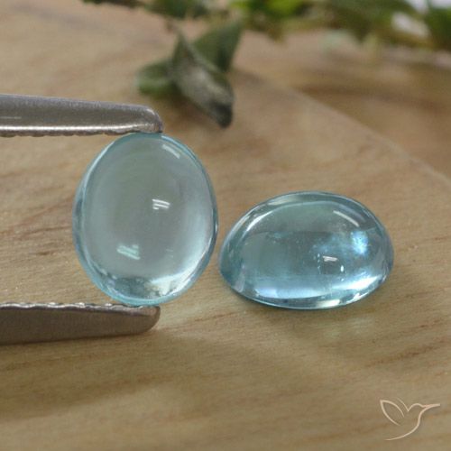 Shop natural 0.80ct ブルー アパタイト gems, 楕円形, from マダガスカル at GemSelect. In stock, global shipping!