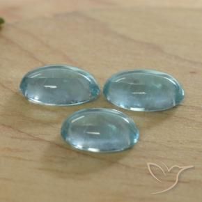 Shop natural 1.25ct 明るい緑がかった青 アパタイト gems, 楕円形, from マダガスカル at GemSelect. In stock, global shipping!