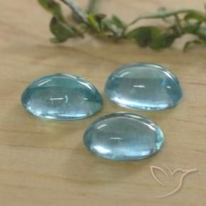 Shop natural 1.43ct 明るい緑がかった青 アパタイト gems, 楕円形, from マダガスカル at GemSelect. In stock, global shipping!