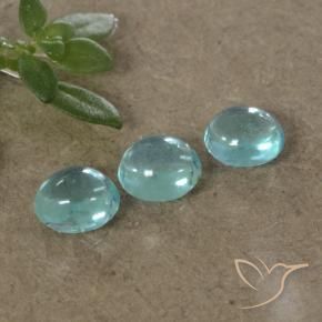 Shop natural 1.10ct エレクトリックブルートーン アパタイト gems, 楕円形, from マダガスカル at GemSelect. In stock, global shipping!