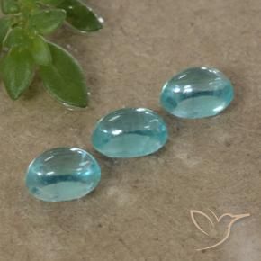 Shop natural 1.14ct ミディアムブルー アパタイト gems, 楕円形, from マダガスカル at GemSelect. In stock, global shipping!