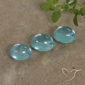Shop natural 1.26ct オリンピックブルー アパタイト gems, 楕円形, from マダガスカル at GemSelect. In stock, global shipping!