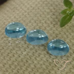 Shop natural 1.32ct ミディアム薄いブルーグリーン アパタイト gems, 楕円形, from マダガスカル at GemSelect. In stock, global shipping!