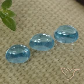 Shop natural 1.32ct ミディアム薄いブルーグリーン アパタイト gems, 楕円形, from マダガスカル at GemSelect. In stock, global shipping!