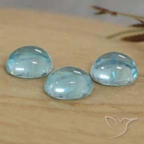 Shop natural 1.33ct ライトブルー アパタイト gems, 楕円形, from マダガスカル at GemSelect. In stock, global shipping!