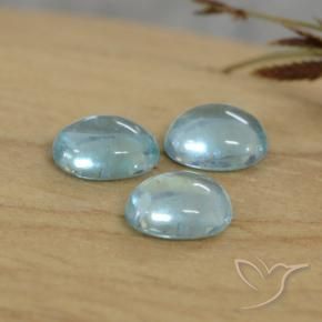 Shop natural 1.01ct ライトブルー アパタイト gems, 楕円形, from マダガスカル at GemSelect. In stock, global shipping!