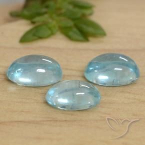 Shop natural 1.50ct ライトブルー アパタイト gems, 楕円形, from マダガスカル at GemSelect. In stock, global shipping!