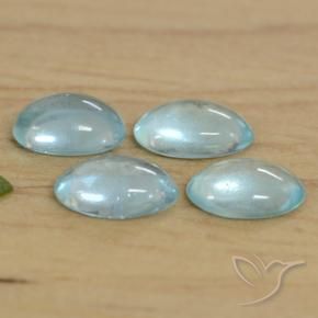 Shop natural 1.27ct ライトブルー アパタイト gems, 楕円形, from マダガスカル at GemSelect. In stock, global shipping!