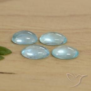 Shop natural 1.27ct ライトブルー アパタイト gems, 楕円形, from マダガスカル at GemSelect. In stock, global shipping!
