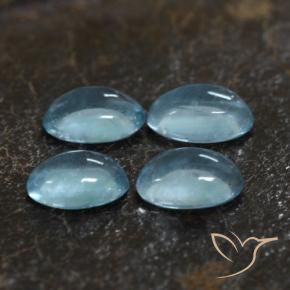 Shop natural 1.10ct ライトブルー アパタイト gems, 楕円形, from マダガスカル at GemSelect. In stock, global shipping!