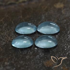 Shop natural 1.10ct ライトブルー アパタイト gems, 楕円形, from マダガスカル at GemSelect. In stock, global shipping!