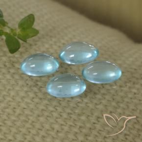 Shop natural 1.22ct ライトブルー アパタイト gems, 楕円形, from マダガスカル at GemSelect. In stock, global shipping!
