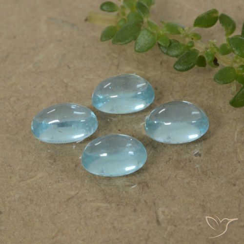 Shop natural 1.37ct 薄い緑がかった青 アパタイト gems, 楕円形, from マダガスカル at GemSelect. In stock, global shipping!
