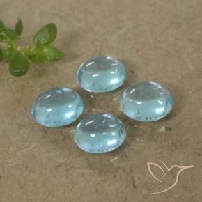Shop natural 1.50ct ライトブルー アパタイト gems, 楕円形, from マダガスカル at GemSelect. In stock, global shipping!