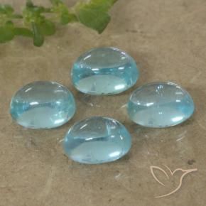 Shop natural 1.59ct 薄い緑がかった青 アパタイト gems, 楕円形, from マダガスカル at GemSelect. In stock, global shipping!