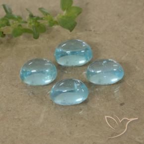 Shop natural 1.59ct 薄い緑がかった青 アパタイト gems, 楕円形, from マダガスカル at GemSelect. In stock, global shipping!