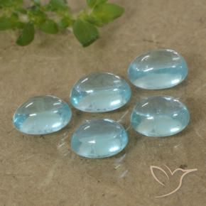 Shop natural 1.54ct ブルー アパタイト gems, 楕円形, from マダガスカル at GemSelect. In stock, global shipping!