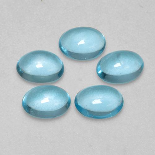 Shop natural 1.90ct ライトブルーグリーン アパタイト gems, 楕円形, from マダガスカル at GemSelect. In stock, global shipping!