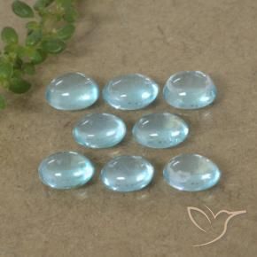 Shop natural 2.08ct ライトブルー アパタイト gems, 楕円形, from マダガスカル at GemSelect. In stock, global shipping!