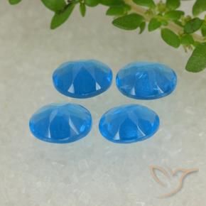 Shop natural 1.34ct 濃いブルー アパタイト gems, 楕円形, from マダガスカル at GemSelect. In stock, global shipping!