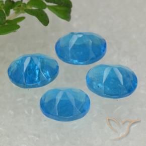 Shop natural 1.57ct 濃いブルー アパタイト gems, 楕円形, from マダガスカル at GemSelect. In stock, global shipping!
