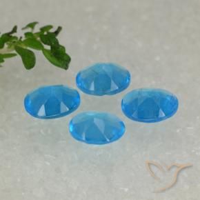 Shop natural 1.32ct ミディアムブルー アパタイト gems, 楕円形, from マダガスカル at GemSelect. In stock, global shipping!