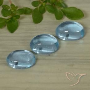 Shop natural 1.54ct ライトブルー アパタイト gems, 楕円形, from マダガスカル at GemSelect. In stock, global shipping!