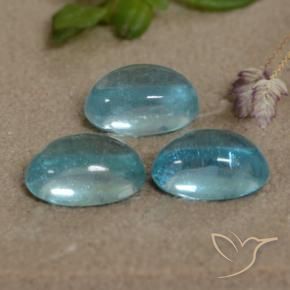 Shop natural 1.75ct ブルー アパタイト gems, 楕円形, from マダガスカル at GemSelect. In stock, global shipping!