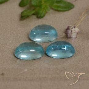 Shop natural 1.75ct ブルー アパタイト gems, 楕円形, from マダガスカル at GemSelect. In stock, global shipping!