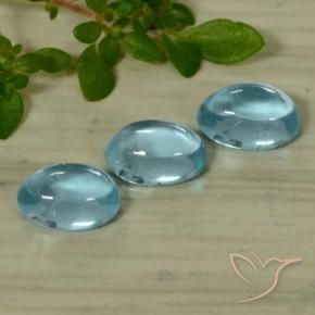 Shop natural 1.53ct ライトブルー アパタイト gems, 楕円形, from マダガスカル at GemSelect. In stock, global shipping!