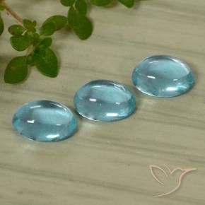 Shop natural 1.49ct 薄い緑がかった青 アパタイト gems, 楕円形, from マダガスカル at GemSelect. In stock, global shipping!