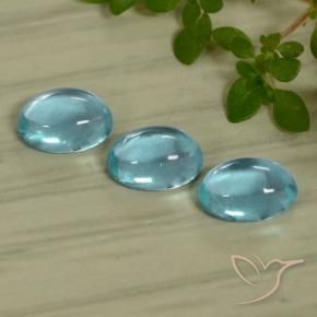 Shop natural 1.49ct 薄い緑がかった青 アパタイト gems, 楕円形, from マダガスカル at GemSelect. In stock, global shipping!